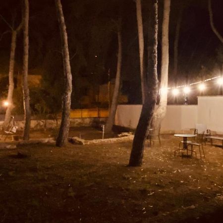 Villa Iavernaro Pulsano Exterior foto